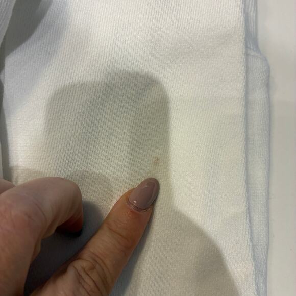 The Upside White Bondi Arrow Sweatshirt Small - Picture 10 of 11